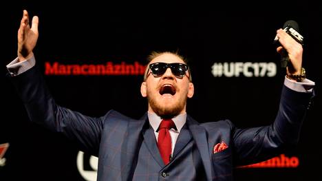 Conor McGregor: UFC-Karriere, privates Luxus-Leben, Skandale