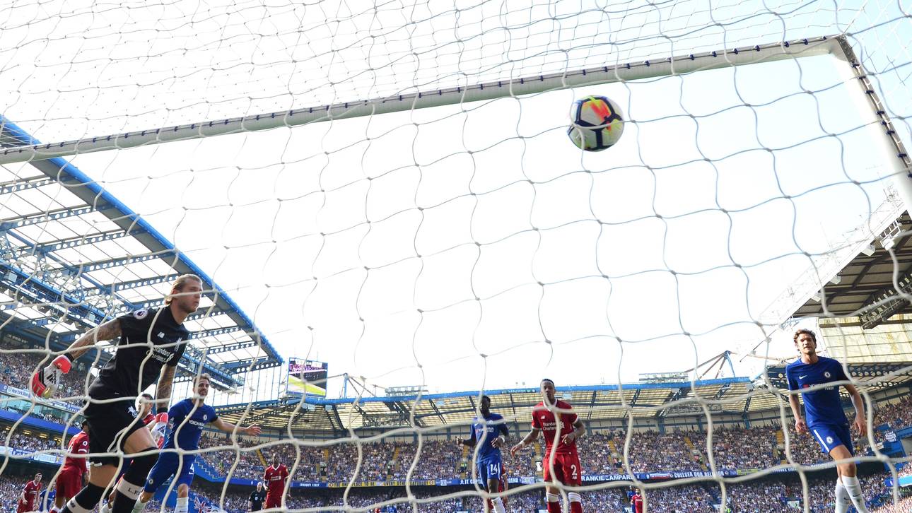 Video: Giroud lässt Reds zittern