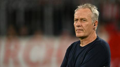 Christian Streich warnt vor Olympiakos