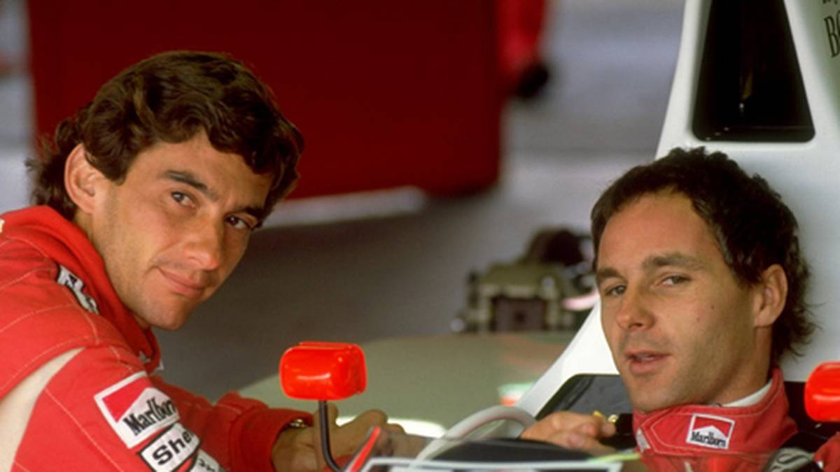 Die beiden waren sich nach Aussage Bergers von Beginn an sympathisch und wurden zu guten Freunden