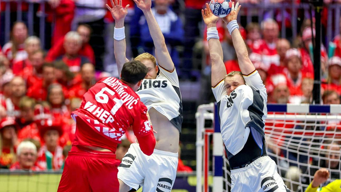 Block-Boss Fischer beeindruckt Gislason: „Das ist unglaublich“