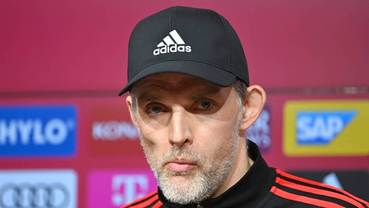 Schuldzuweisung? Tuchel über Sommer