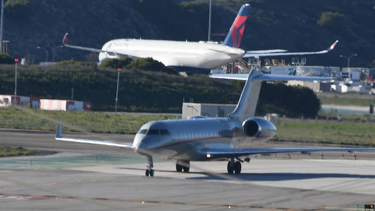 Dieser Flug bewegte Millionen Fans