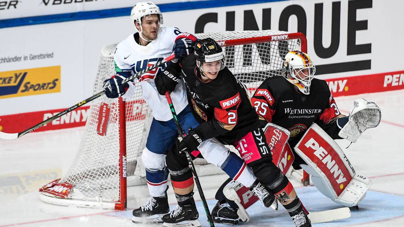 Deutschland patzt vor WM-Start