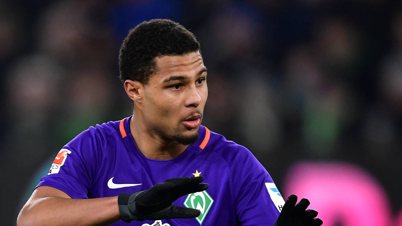 Gnabry zur TSG? Werder äußert sich