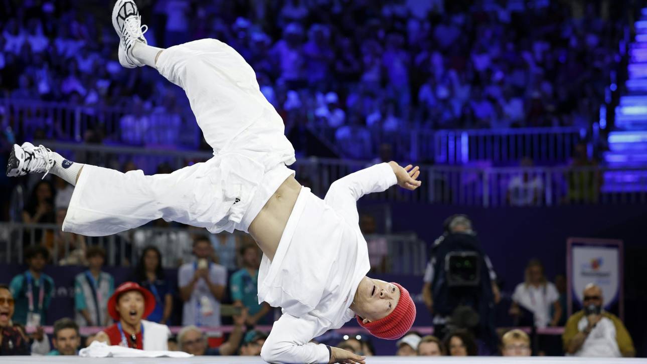 Kanadier gewinnt Breaking-Premiere