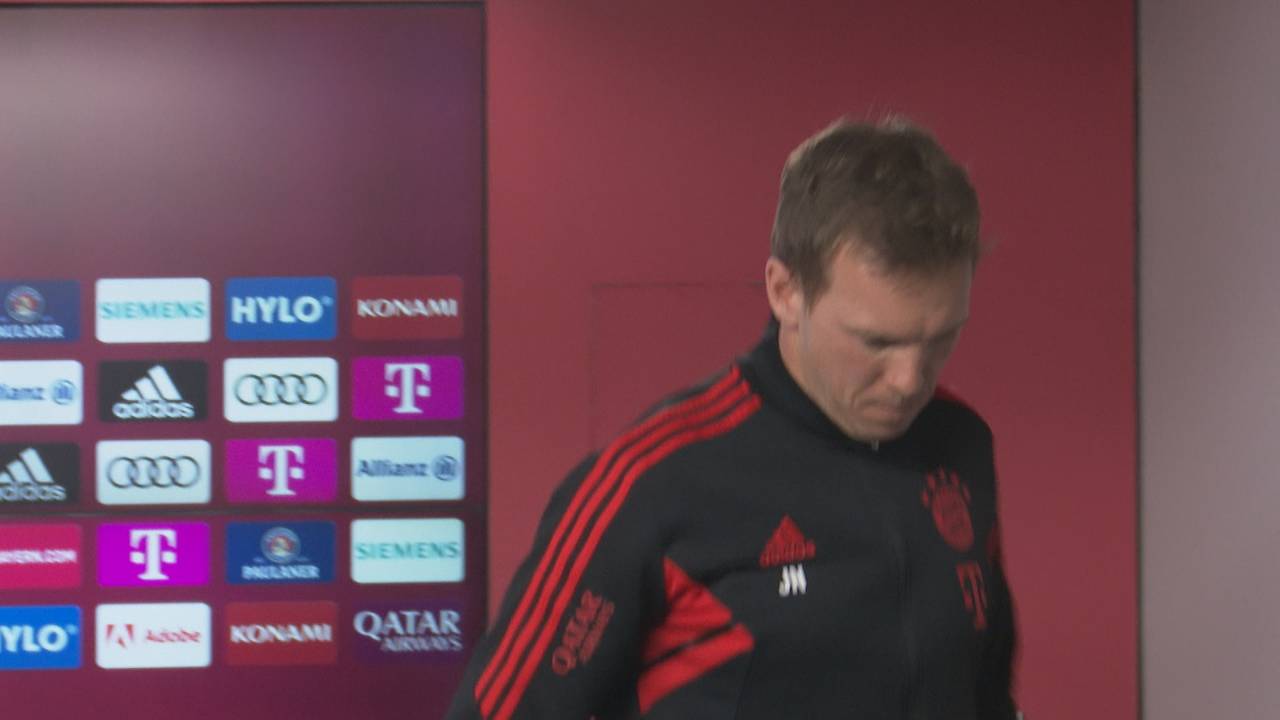 Teamabend fruchtet: Bayern feiern Gala