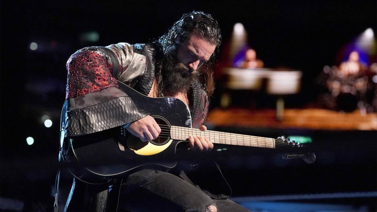 WWE-Star Elias klärt seine Zukunft