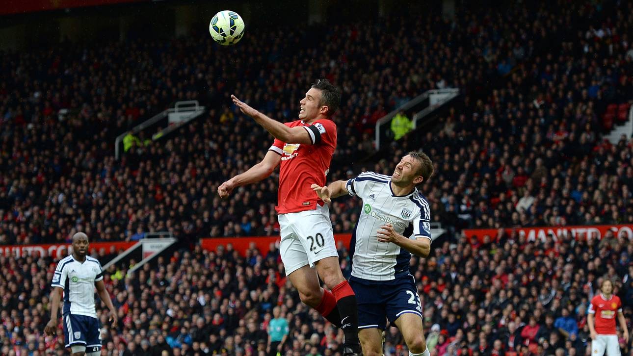 Van Persie kurz vor Fener-Wechsel