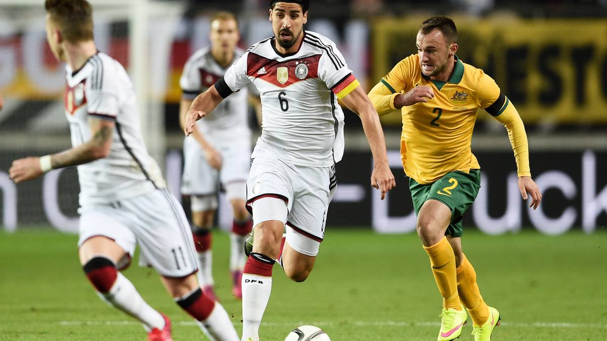 Germany v Australia - International Friendly