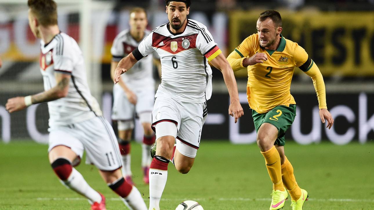 Germany v Australia - International Friendly