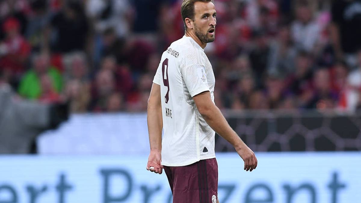 Demütigung statt Kane-Party! Bayerns erster Titel futsch
