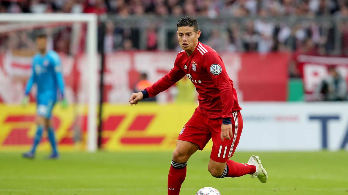 JAMES RODRIGUEZ: Vieles deutet darauf hin, dass der FC Bayern seine 42 Millionen Euro teure Kaufoption für den Kolumbianer nicht ziehen wird und er vorerst wieder zu Real Madrid zurückkehrt. Der 27-Jährige wäre eine denkbare Verstärkung für die Offensive der Londoner