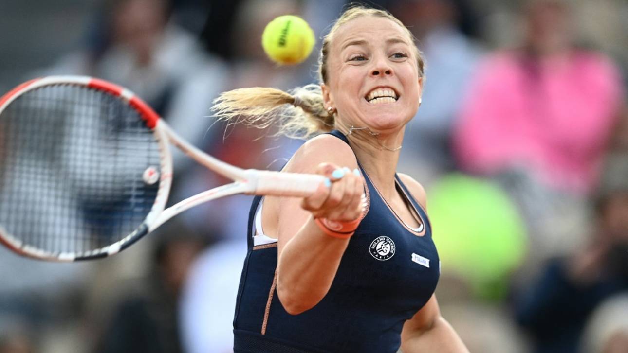 Nr. 2 der Welt schlägt in Hamburg auf