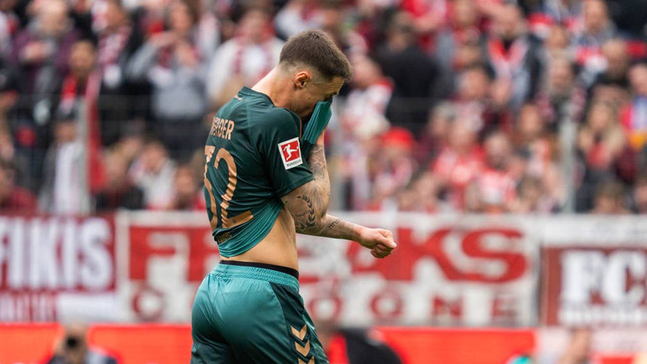 Bremen-Kapitän verpasst Derby