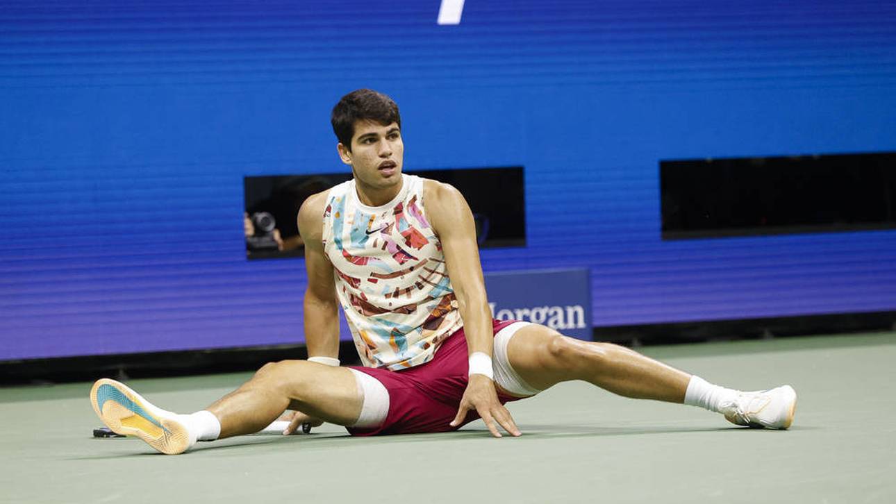 Alcaraz: „Ich bin nicht reif genug“