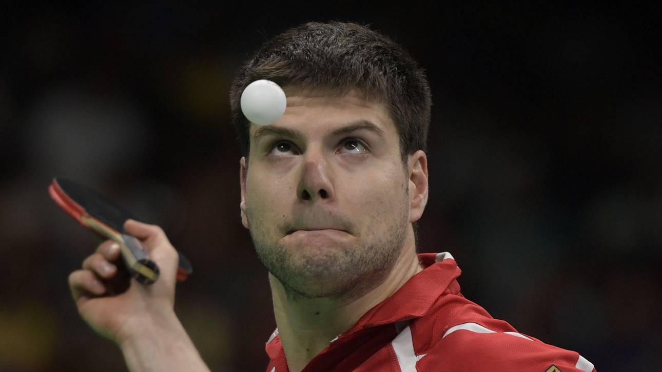 Ovtcharov überraschend früh raus