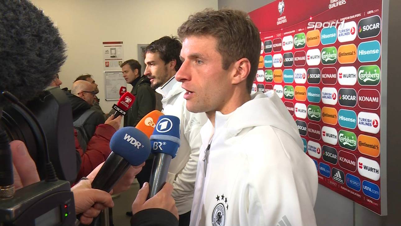 Arroganz? Müllers Kritik im Wortlaut