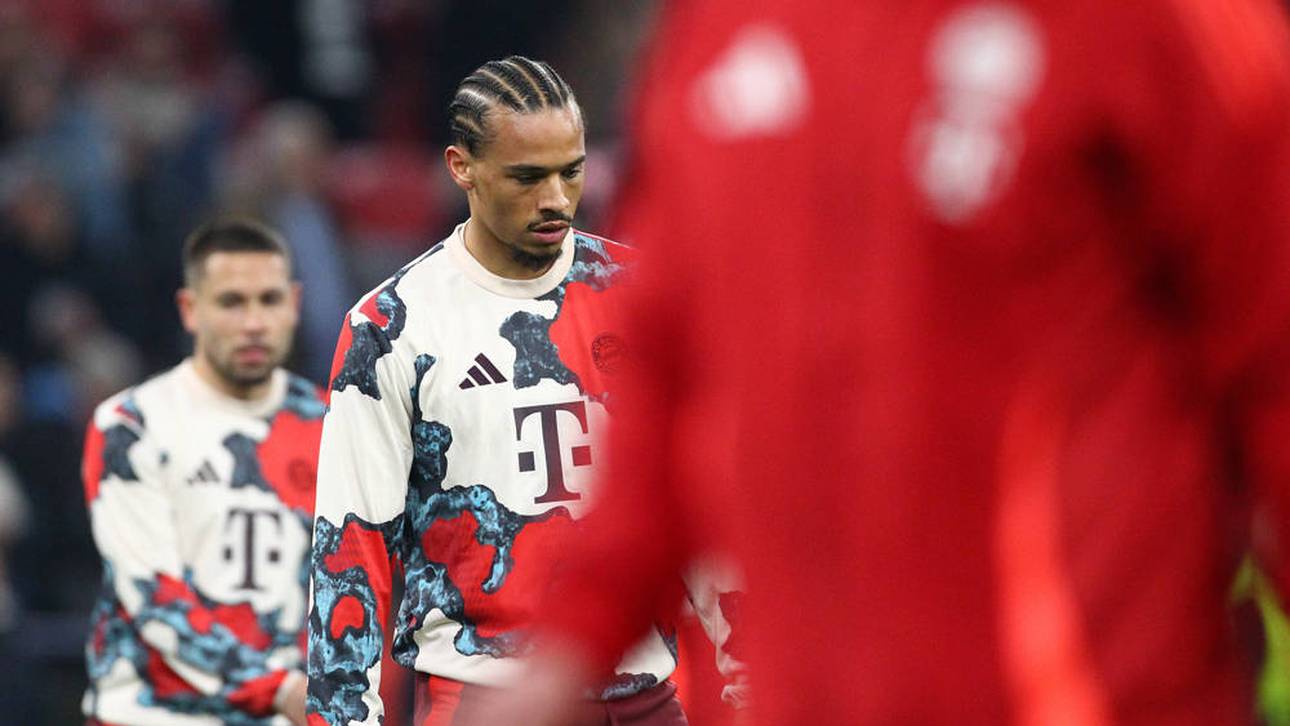 Scharfe Attacke auf Sané