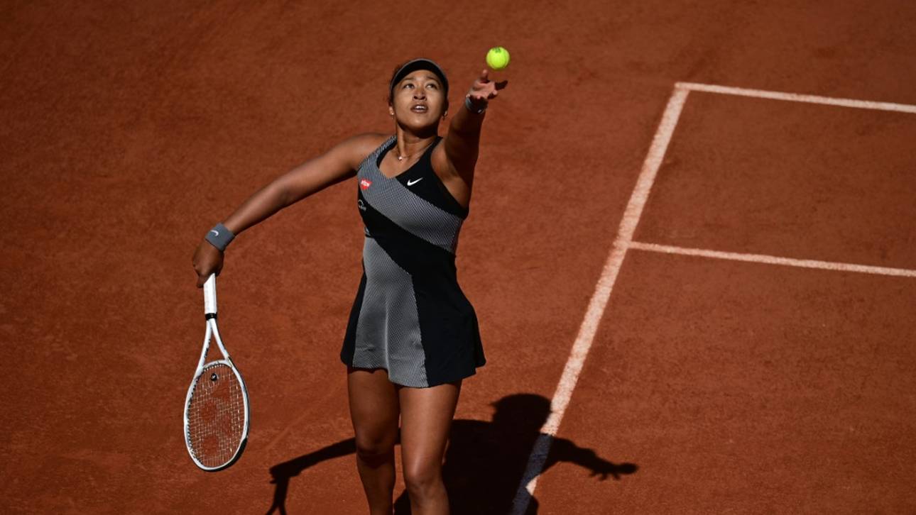 French Open: Veranstalter drücken Mitgefühl für Osaka aus