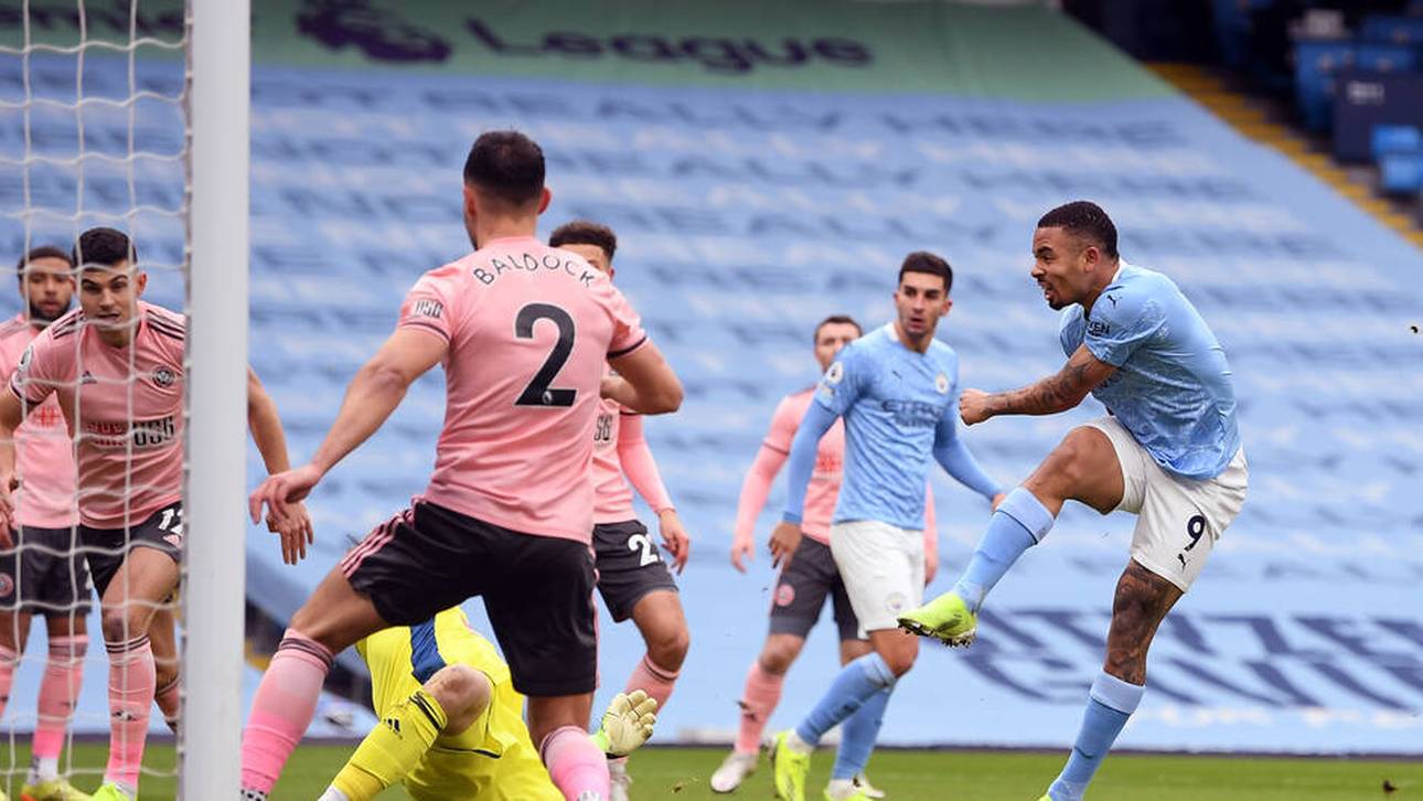 ManCity zieht United davon