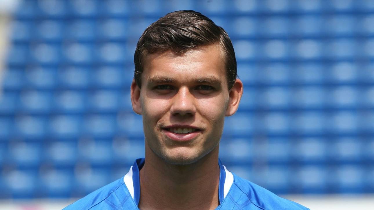 Fürth leiht Hoogma von Hoffenheim aus