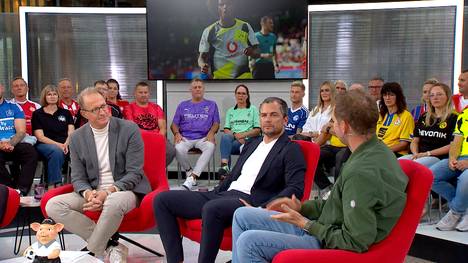 In Heidenheim lief der BVB zum ersten Mal mit seinem neuen Auswärtstrikot auf. Das neue Design spaltet auch die Runde im Doppelpass. 