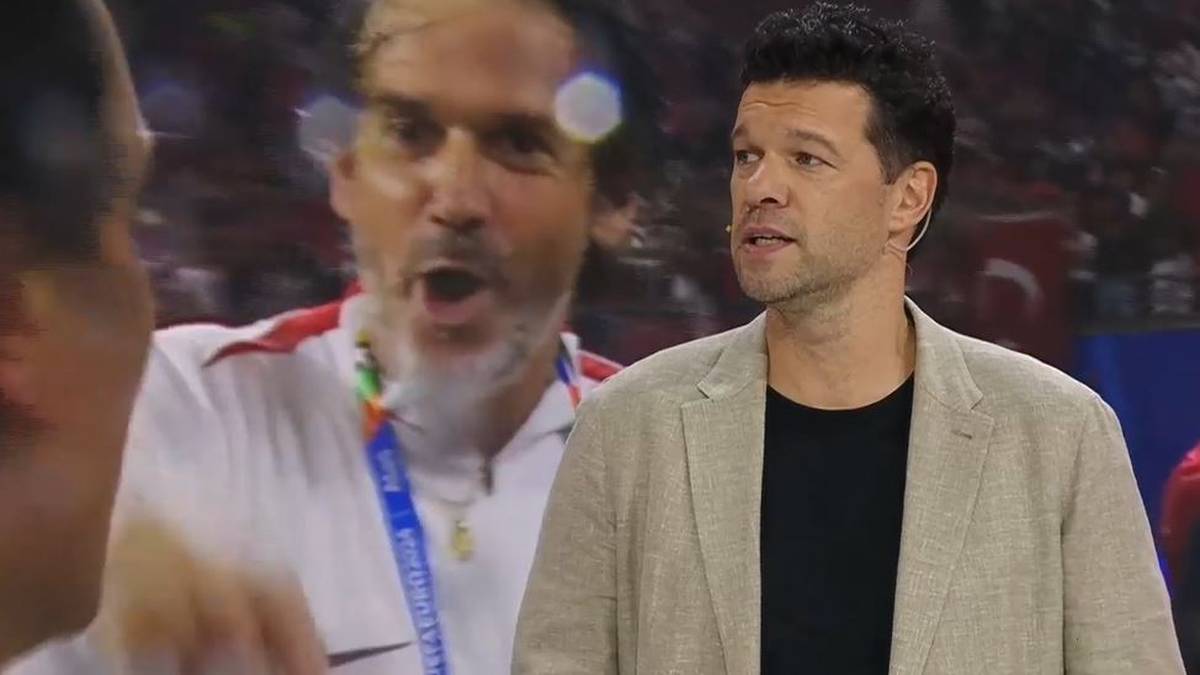 Ballack: "Keine normale Niederlage!"