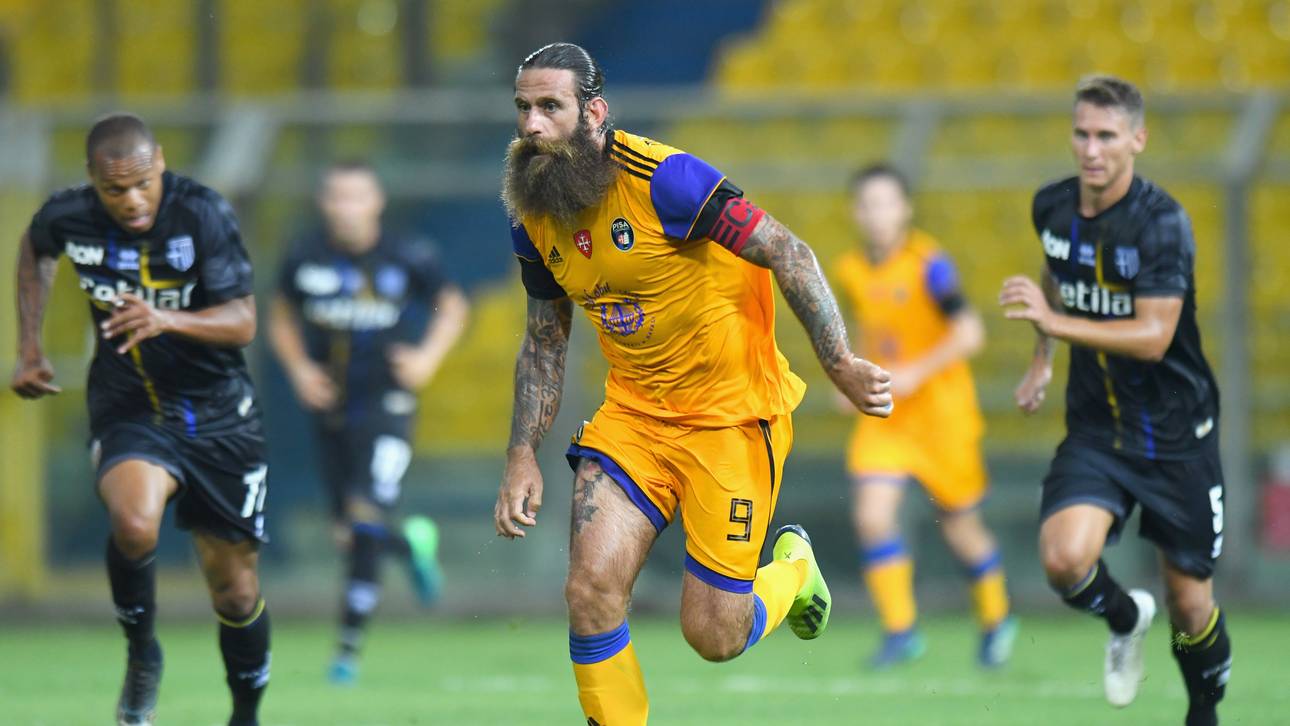 Fußball-Oldie verzückt das Internet