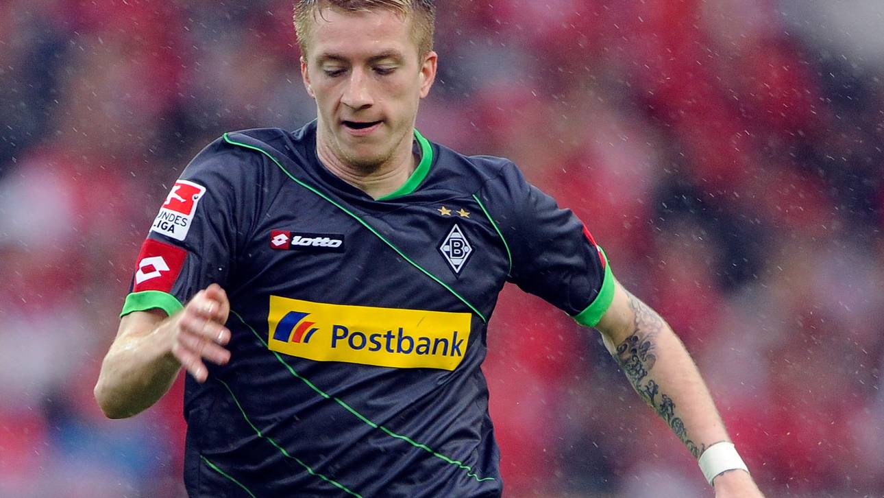 FSV Mainz 05 v Borussia Moenchengladbach  - Bundesliga