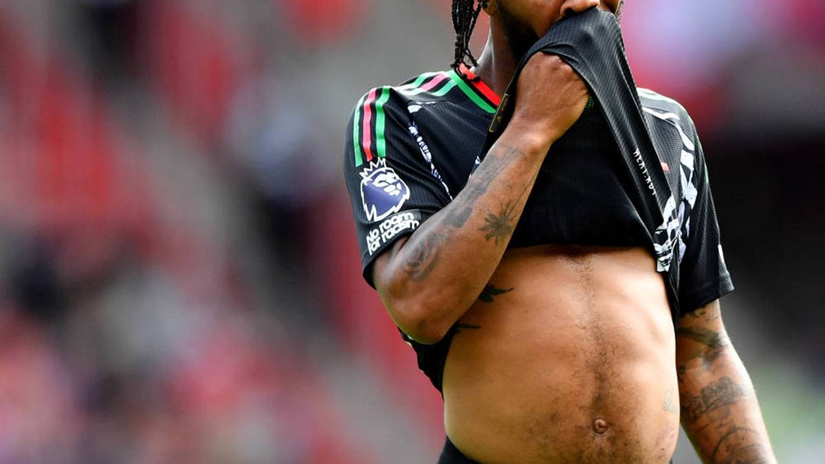 Raheem Sterling (31): Feyenoord Rotterdam 