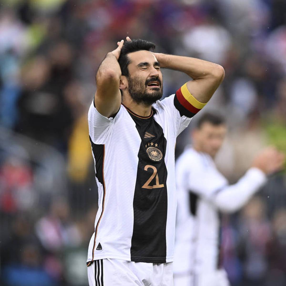 Nationalmannschaft Fans schäumen wegen DFB-Übertragung