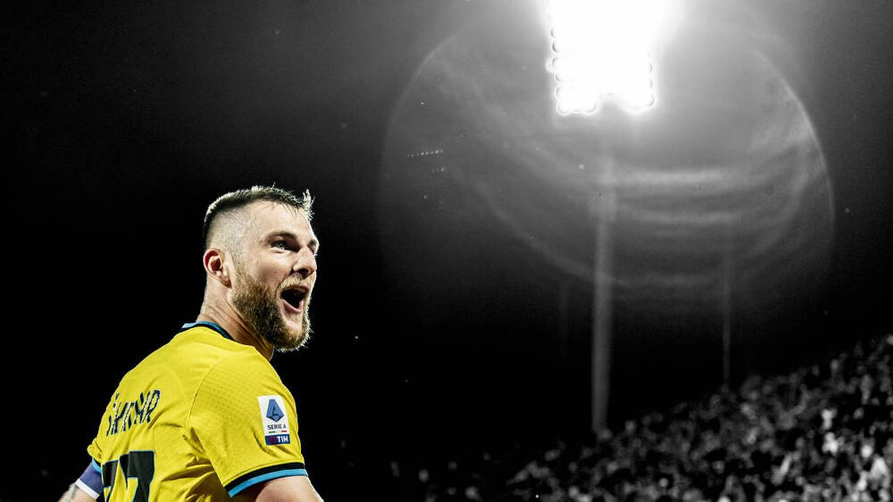 Wirft Inter heute Barca raus?