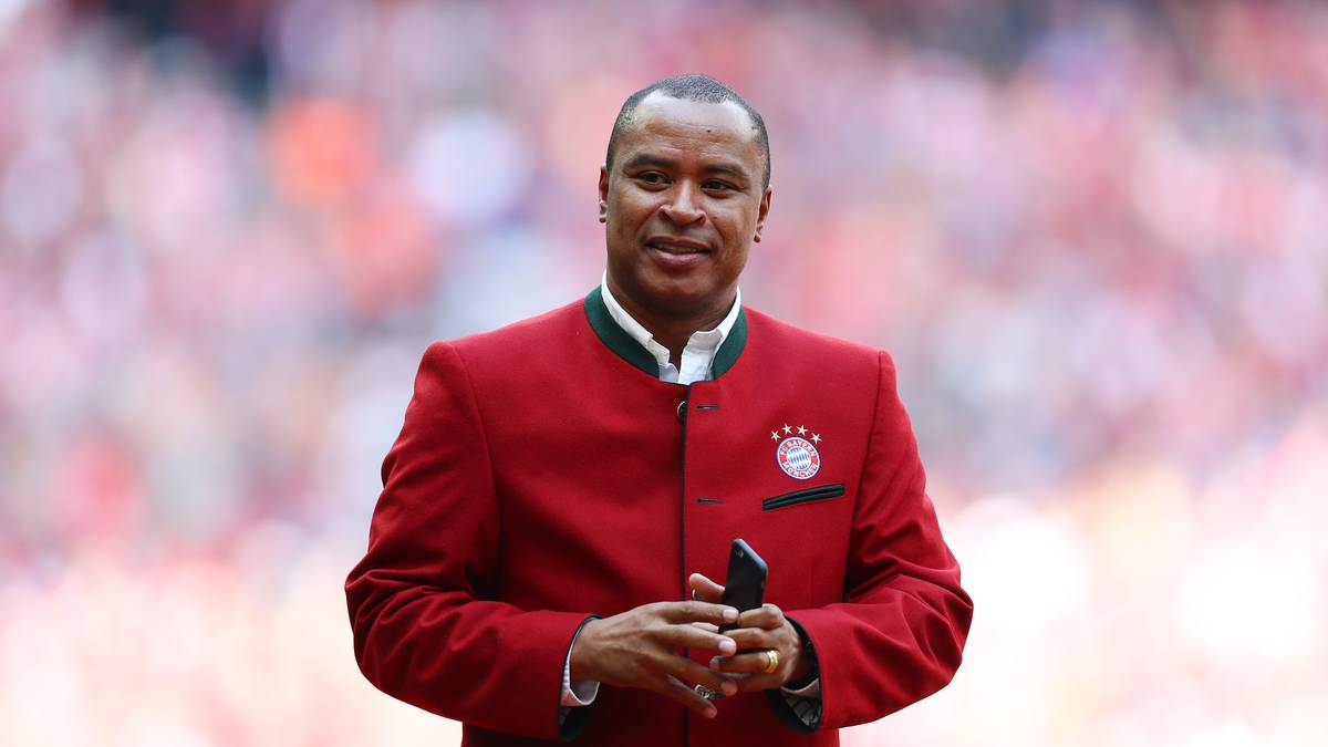 Noch so ein Ex-Internationaler: Paulo Sergio stürmte zwischen 1994 und 1997 für Bayer Leverkusen, zwischen 1999 und 2002 dann für den FC Bayern. Für die brasilianische Nationalelf kam er 13 Mal zum Einsatz, 1994 wurde er Weltmeister