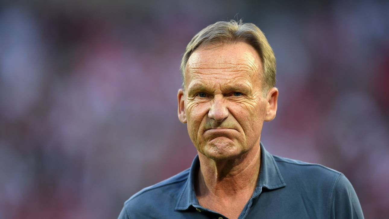 Watzke kündigt Aufarbeitung an