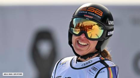 SPORT1-Reporter Holger Luhmann berichtet von Abfahrtsstrecke bei den Olympischen Spielen. Die deutsche Ski-Alpin-Hoffnung Kira Weidle-Winkelmann kritisiert die Organisatoren für eine zusätzliche Gefahr an der Piste.