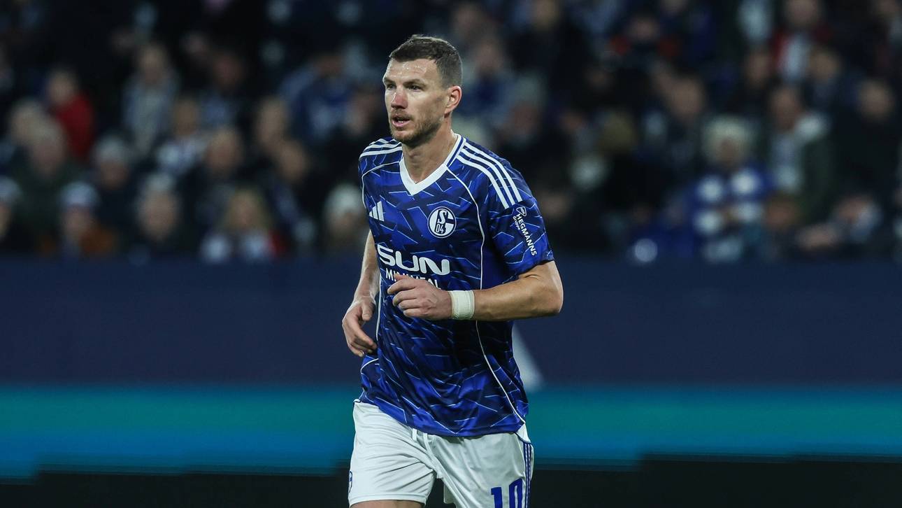 Demirovic „himmelt“ Dzeko an