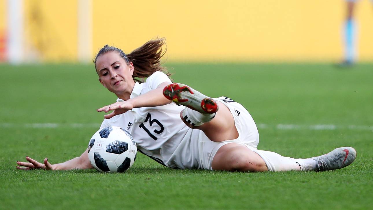 Däbritz sagt für Länderspiele ab