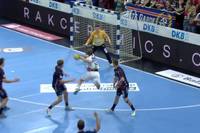 Die Highlights der Partie SG Flensburg-Handewitt - SC Magdeburg aus der Handball-Bundesliga im Video.