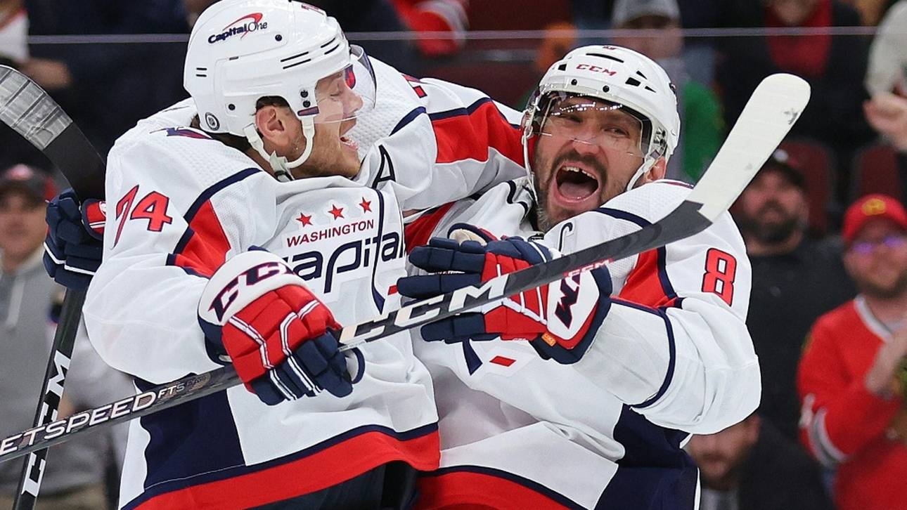 Mega-Meilenstein für NHL-Superstar