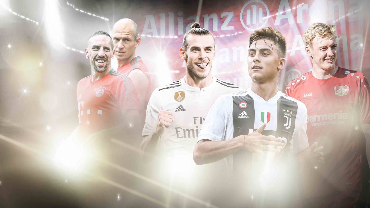 Bayerns Kandidaten für 2019