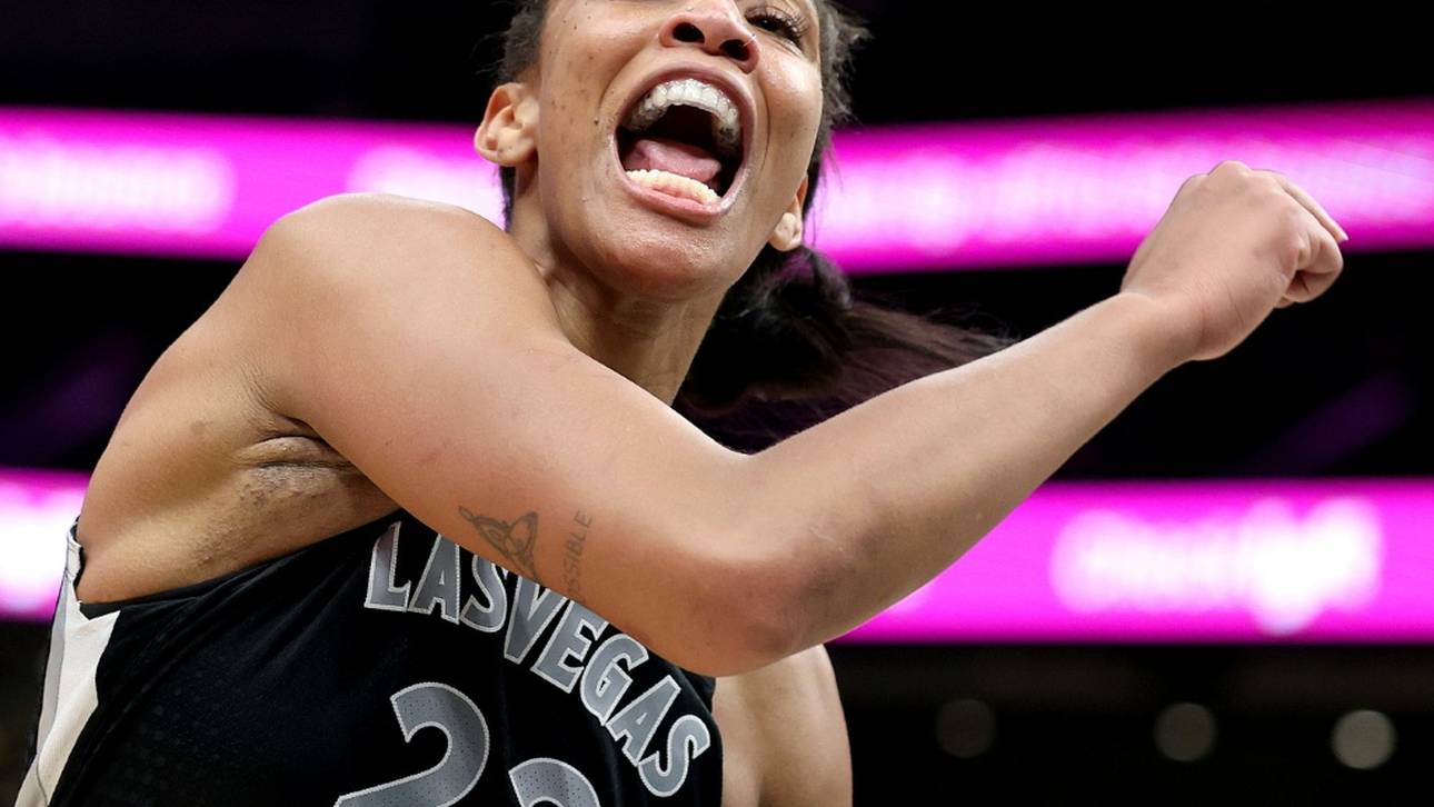 WNBA: Wilson zum fünften Mal als MVP ausgezeichnet