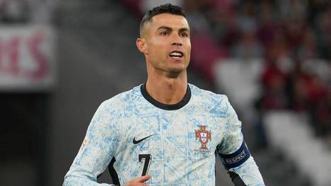 Cristiano Ronaldo, Portugals erfolgreichster Torschütze aller Zeiten erzielte beim Nations-League-Sieg gegen Kroatien sein 900. Karrieretor. Hier sind die besten Fakten und Stats des Ausnahmetalents auf einem Blick.