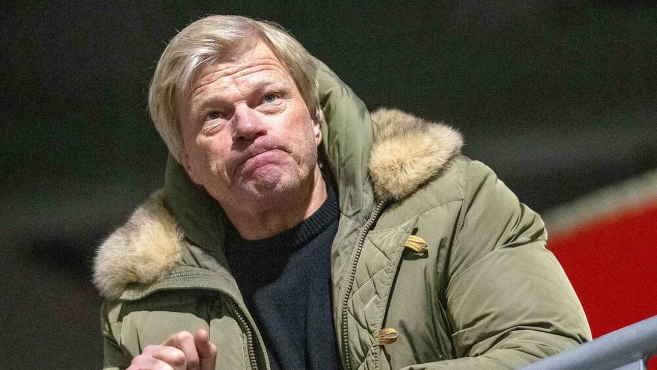 Brisante Neuer-Frage: Kahn reagiert