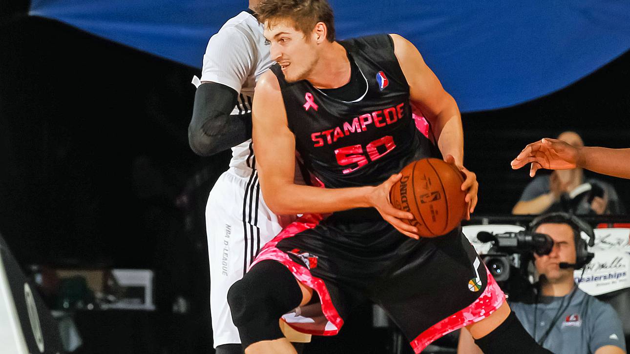 Pleiß: „Wollte nie D-League spielen“