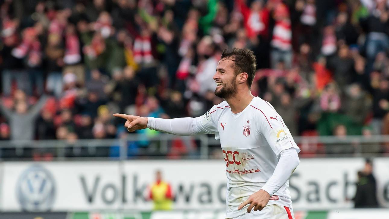 3. Liga: Zwickau gewinnt Ostduell