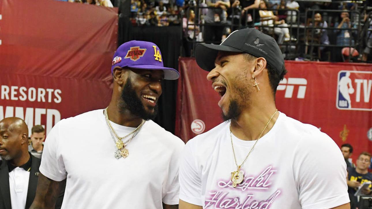 Hart: „Krass, wie gut LeBron ist“