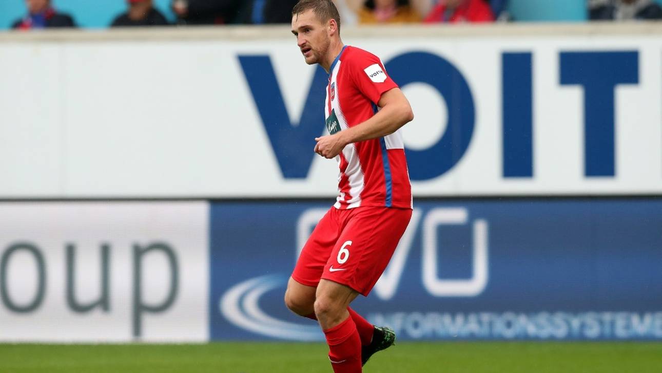 Niederlage in Heidenheim: Fürth verharrt im Tabellenkeller