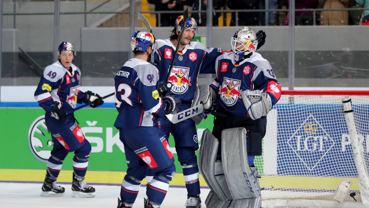 München peilt CHL-Viertelfinale an