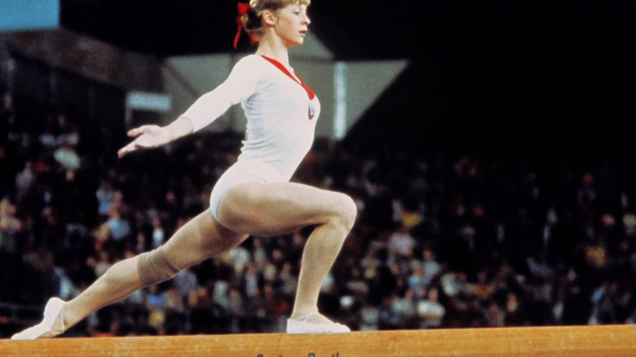 Korbut versteigert Medaillen